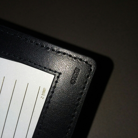 Disney luggage tag - Picture 3 of 4